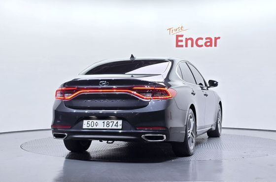 Hyundai Grandeur 3.0 Exclusive — пробег 142 192 км — фото 4 из 5