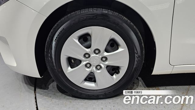 Kia K3 из Кореи Encar