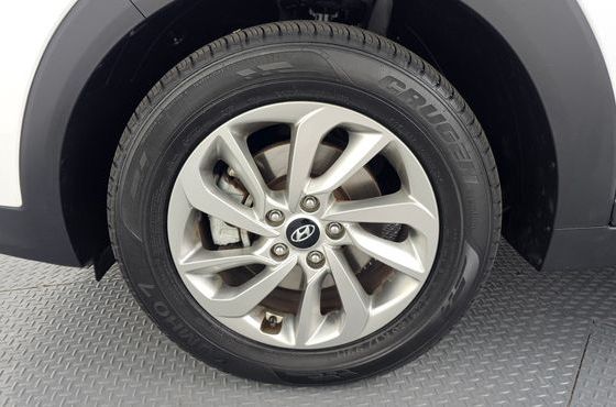 Hyundai Tucson Diesel 1.7 2WD Modern — пробег 158 319 км — фото 5 из 5