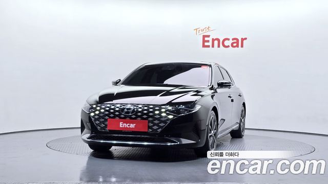 Hyundai Grandeur 3.0 LPi Premium — пробег 152 866 км — фото 3 из 5