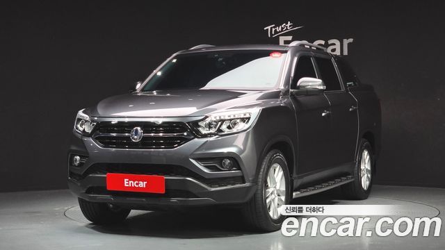 Ssangyong Rexton Diesel 2.2 4WD Prestige — пробег 46 166 км — фото 1 из 5