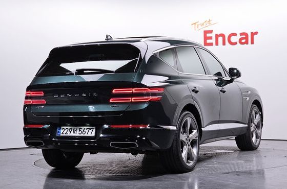 Genesis GV80 2.5T Gasoline AWD — пробег 67 752 км — фото 2 из 5
