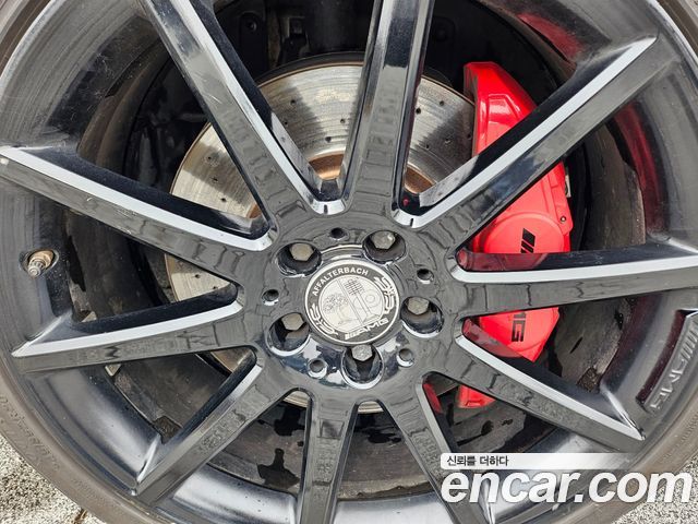 Mercedes-Benz GLA-Class из Кореи Encar