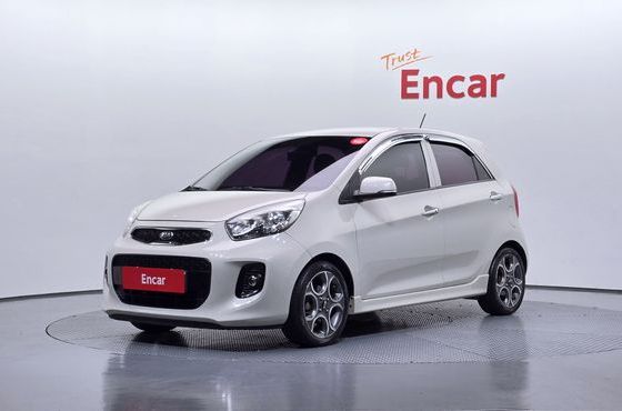 Kia morning Luxury — пробег 76 796 км — фото 1 из 5