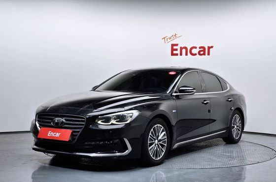 Hyundai Grandeur Exclusive Special — пробег 187 550 км — фото 1 из 5