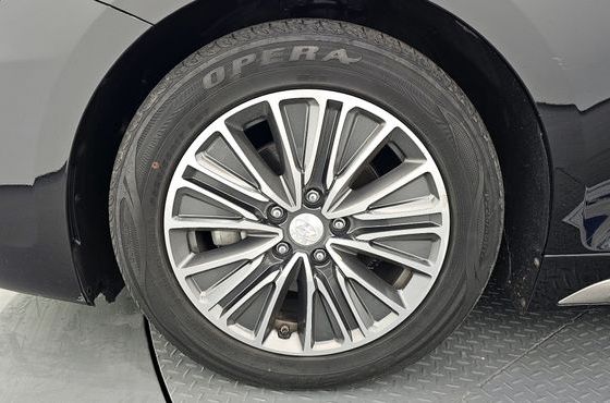 Hyundai Grandeur Exclusive Special — пробег 187 550 км — фото 5 из 5