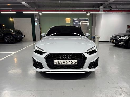 Audi A5 45 TFSI Quattro Premium Sportback — пробег 12 010 км — фото 2 из 5