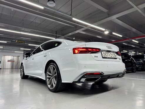Audi A5 45 TFSI Quattro Premium Sportback — пробег 12 010 км — фото 5 из 5