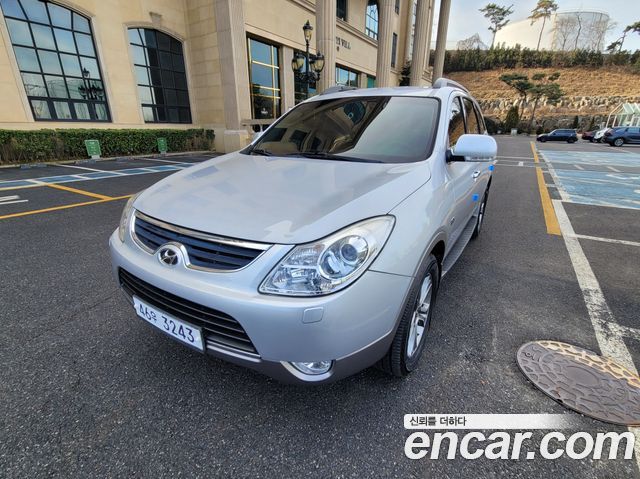 Hyundai Veracruz Diesel 4WD 300VXL — пробег 89 000 км — фото 1 из 5