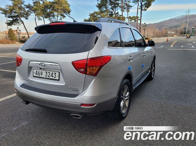 Hyundai Veracruz Diesel 4WD 300VXL — пробег 89 000 км — фото 2 из 5