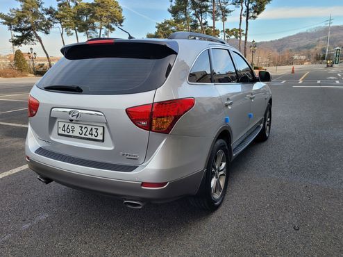 Hyundai Veracruz Diesel 4WD 300VXL — пробег 89 000 км — фото 2 из 5