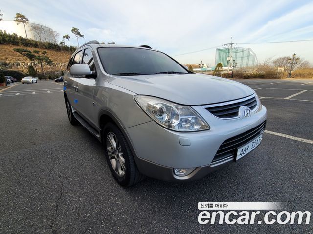 Hyundai Veracruz Diesel 4WD 300VXL — пробег 89 000 км — фото 3 из 5