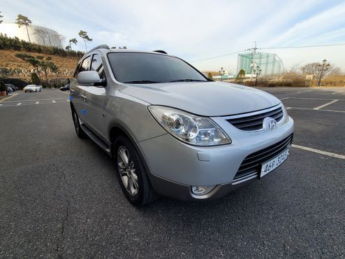 Hyundai Veracruz Diesel 4WD 300VXL — пробег 89 000 км — фото 3 из 5