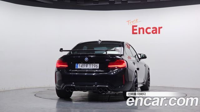 BMW M2 из Кореи Encar