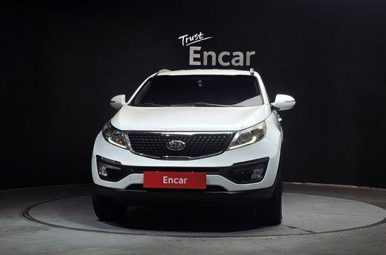 Kia Sportage Diesel 2WD Trendy — пробег 100 788 км — фото 3 из 5