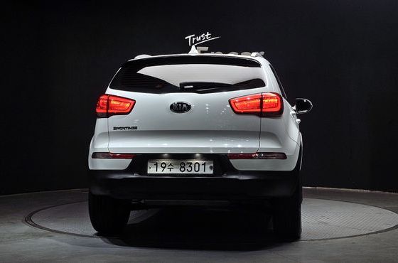 Kia Sportage Diesel 2WD Trendy — пробег 100 788 км — фото 4 из 5