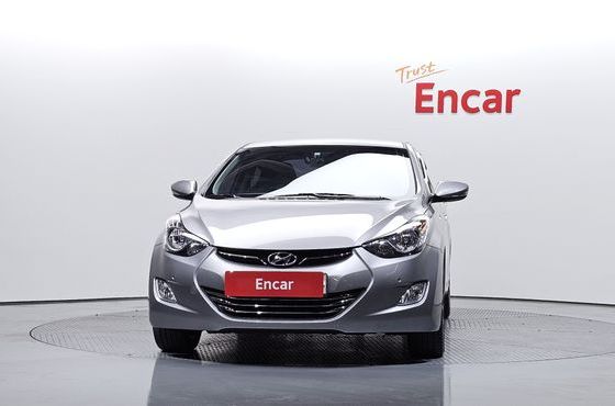 Hyundai AVANTE M16 GDI Premium — пробег 73 124 км — фото 3 из 5