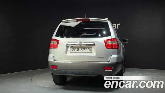 Kia Mohave из Кореи Encar