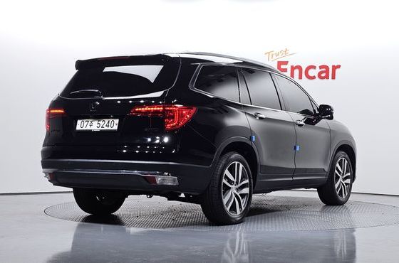 Honda Pilot 3.5 — пробег 138 405 км — фото 2 из 5
