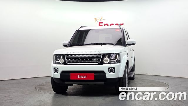 Land Rover Discovery 3.0 SDV6 HSE — пробег 96 145 км — фото 3 из 5