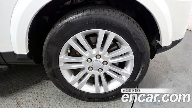 Land Rover Discovery 3.0 SDV6 HSE — пробег 96 145 км — фото 5 из 5
