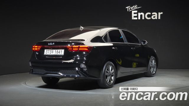 Kia K3 из Кореи Encar