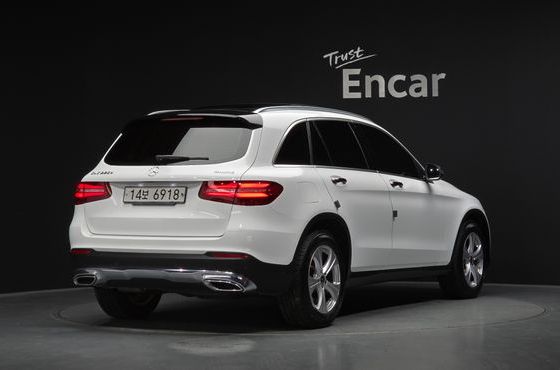 Mercedes-Benz GLC-Class GLC220 d 4MATIC — пробег 78 718 км — фото 2 из 5