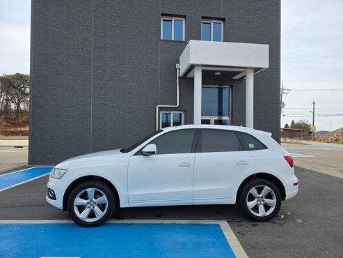 Audi Q5 35 TDI Quattro Dynamic 8R — пробег 117 916 км — фото 4 из 5