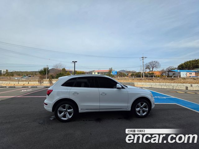 Audi Q5 35 TDI Quattro Dynamic 8R — пробег 117 916 км — фото 5 из 5
