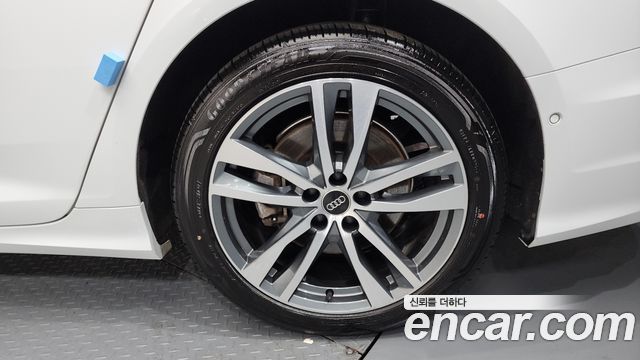Audi A6 из Кореи Encar