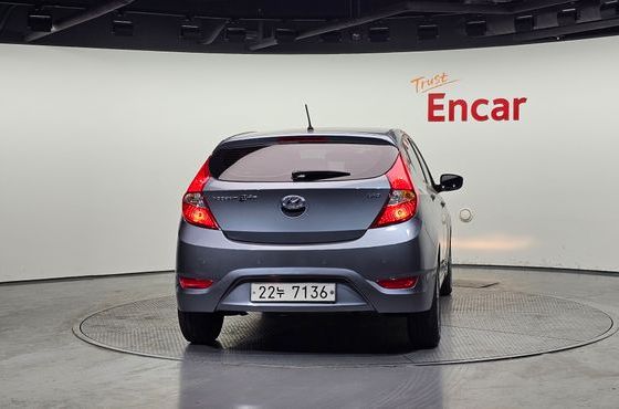 Hyundai Accent Diesel WIT 1.6 VGT Modern — пробег 123 580 км — фото 4 из 5