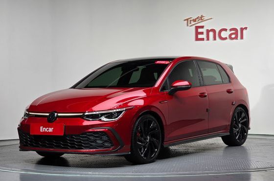 Volkswagen Golf 2.0 GTI — пробег 40 143 км — фото 1 из 5
