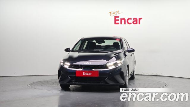 Kia K3 из Кореи Encar