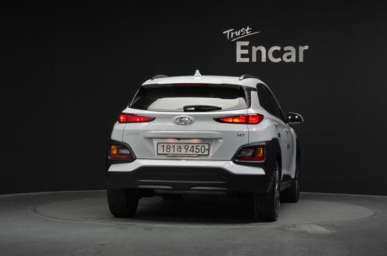 Hyundai Kona 1.6 Turbo 2WD Modern pop — пробег 41 705 км — фото 4 из 5