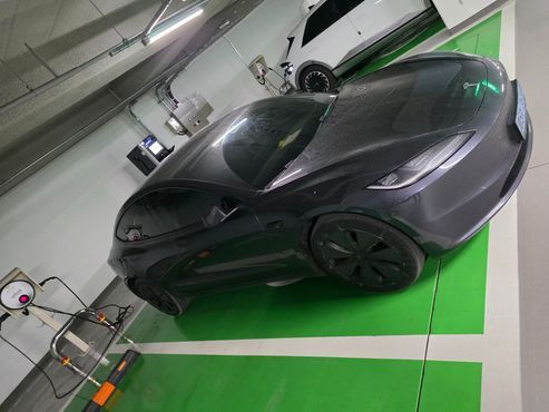 Tesla Model 3 RWD — пробег 30 000 км — фото 3 из 5