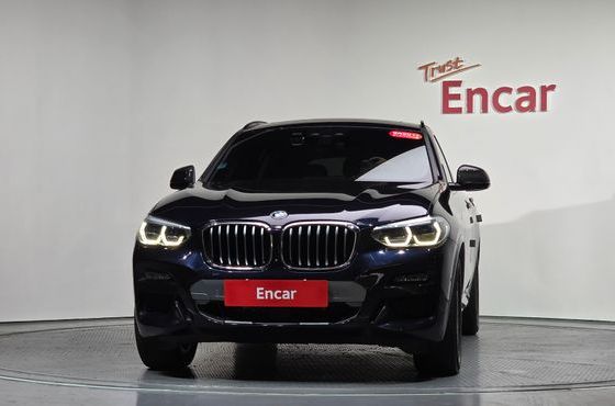 BMW X4 xDrive20i M Sports X Onlile Exclusive Edition — пробег 94 880 км — фото 3 из 5