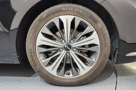 Kia K8 Signature — пробег 84 109 км — фото 5 из 5