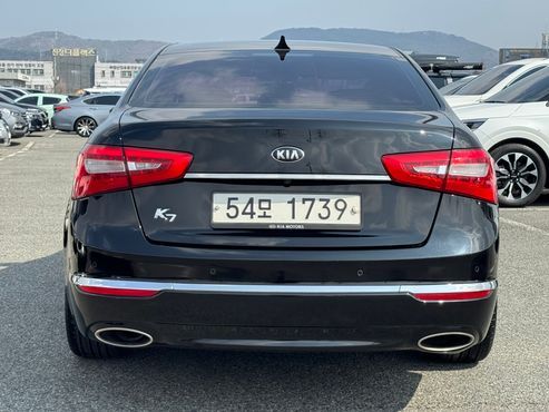 Kia K7 2.4 GDI Prestige Specia — пробег 161 000 км — фото 4 из 5