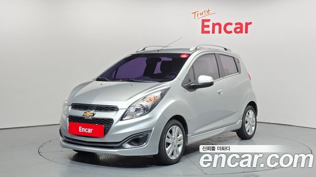 Chevrolet (Daewoo) Spark из Кореи Encar