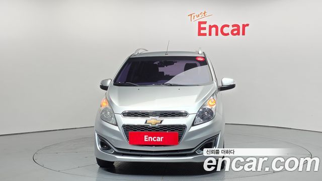 Chevrolet (Daewoo) Spark из Кореи Encar