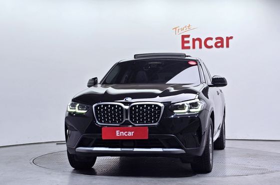BMW X4 xDrive20d xLine — пробег 26 584 км — фото 3 из 5