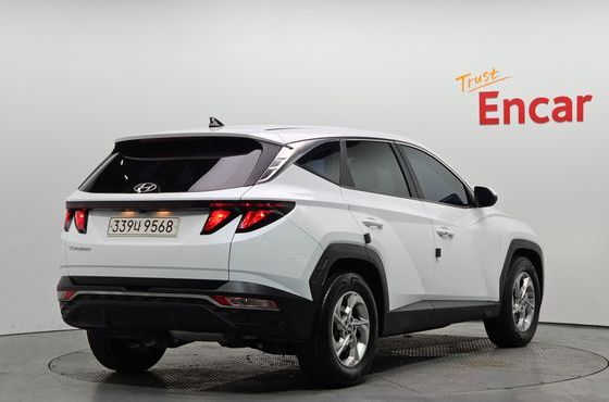 Hyundai Tucson Diesel 2.0 2WD Modern — пробег 76 784 км — фото 2 из 5