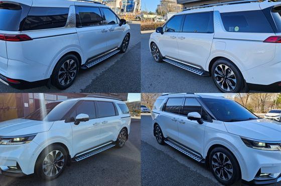 Kia Carnival Gasoline 7-Seater Signature — пробег 53 459 км — фото 2 из 5