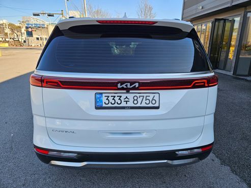 Kia Carnival Gasoline 7-Seater Signature — пробег 53 459 км — фото 3 из 5