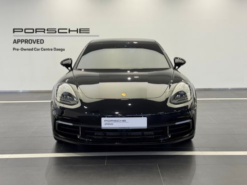 Porsche Panamera 3.0 AWD — пробег 60 700 км — фото 2 из 5