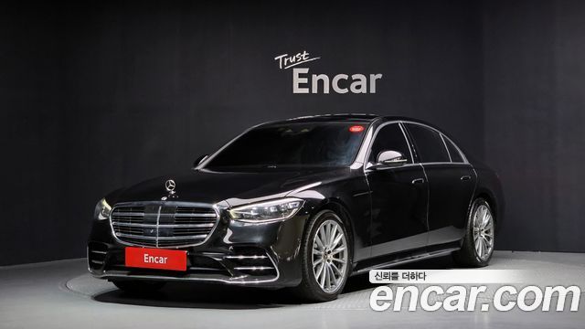 Mercedes-Benz S-Class S500L 4MATIC — пробег 78 585 км — фото 1 из 5