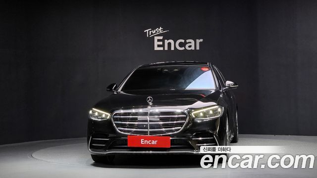 Mercedes-Benz S-Class S500L 4MATIC — пробег 78 585 км — фото 3 из 5