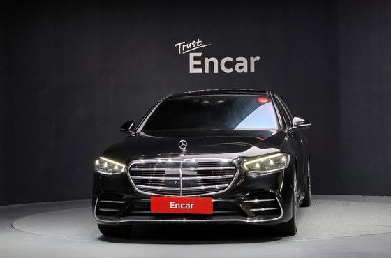 Mercedes-Benz S-Class S500L 4MATIC — пробег 78 585 км — фото 3 из 5