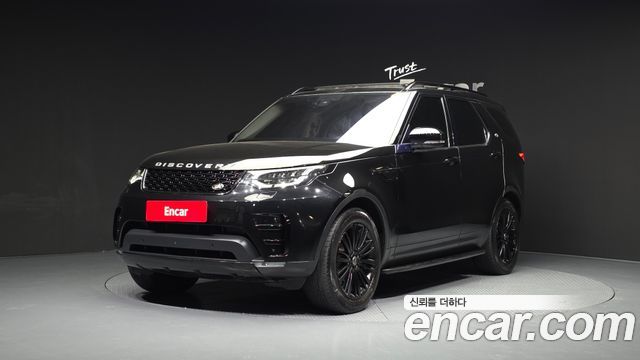 Land Rover Discovery 3.0 TD6 HSE Luxury — пробег 92 484 км — фото 1 из 5