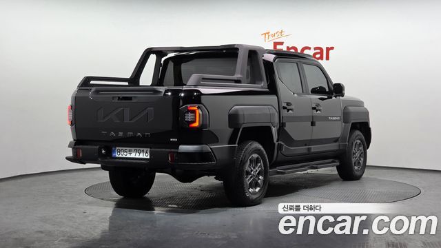 Kia Tasman 2.5T Gasoline 4WD Adventure — пробег 6 236 км — фото 2 из 5